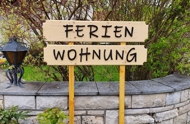 Ferienwohnung Natur pur im Fichtelgebirge