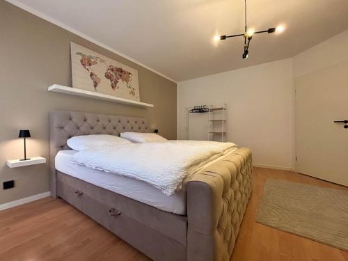 Ferienwohnung Naturkraft mit Tiefgaragenstellplatz und Balkon