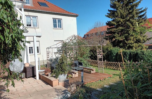 Ferienwohnung NaumburgLiebe