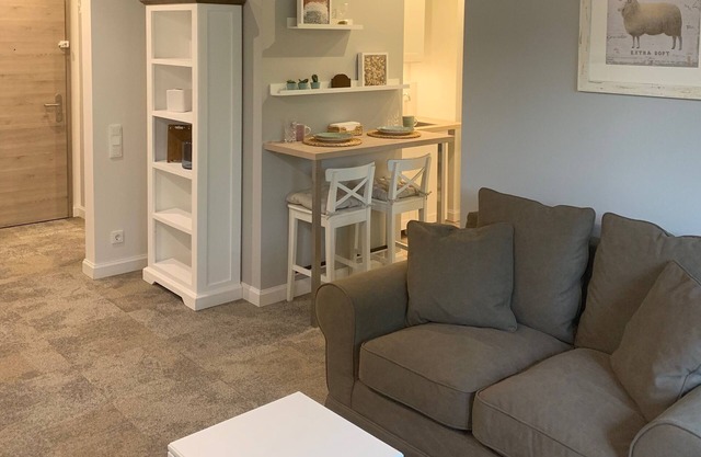 Ferienwohnung "neandertal" 65 qm