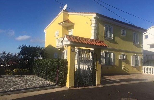 Ferienwohnung NENA in Crikvenica