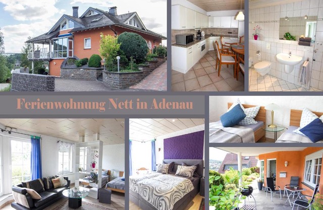 Ferienwohnung Nett