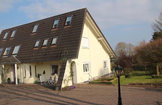 Ferienwohnung Nett