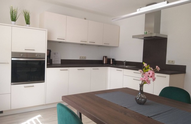 Ferienwohnung neu Renoviert, Nähe Legoland und Skyline Park