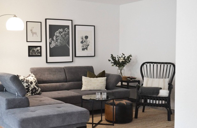 Ferienwohnung Niklas, 1-6 Pers