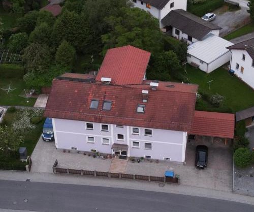 Ferienwohnung Niedermoosen