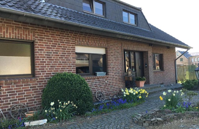 Ferienwohnung Niederrhein-Oase