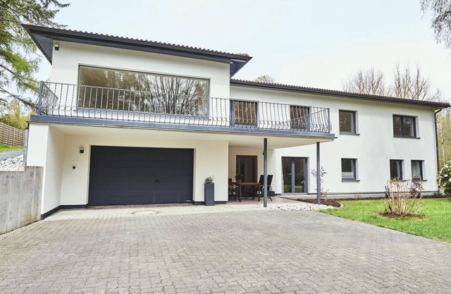 Ferienwohnung Nisterruhe - 4-bett-wohnung