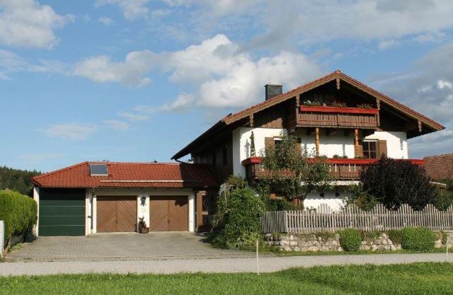 Ferienwohnung Nitzinger