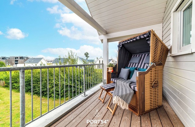 Ferienwohnung Nordisch by Nature Olpenitz