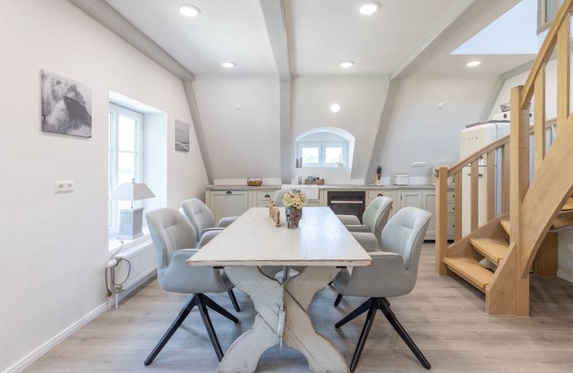 Ferienwohnung Nordisch Noble Lebensart in Bargum für bis zu 6 Personen