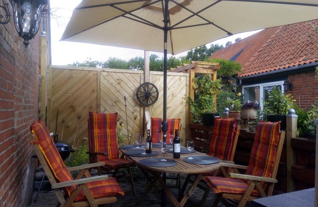 Ferienwohnung Nordseeliebe - Spaß und Erholung im Urlaub mit der Familie /und Hund auf dem Lande