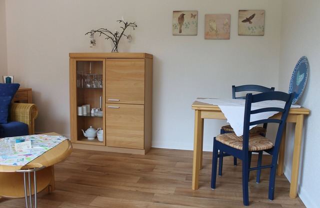 Ferienwohnung Nr. 01 Der Vogelhändler, EG, 42qm, 1 Schlafzimmer, Max. 2 Personen