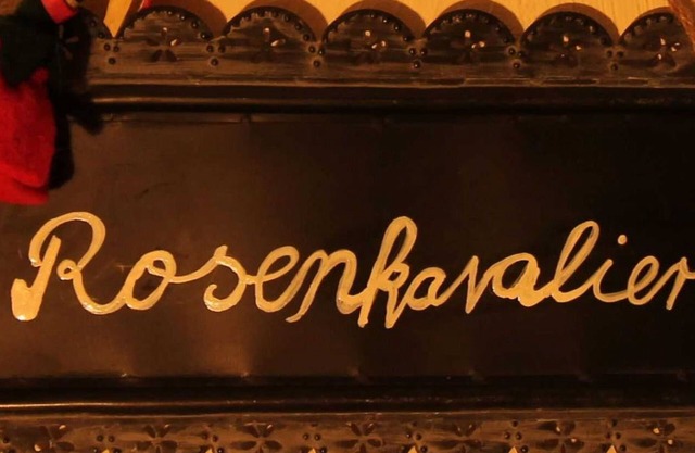 Ferienwohnung Nr. 02 Der Rosenkavalier, EG, 48qm, 1 Schlafzimmer, Max. 2 Personen