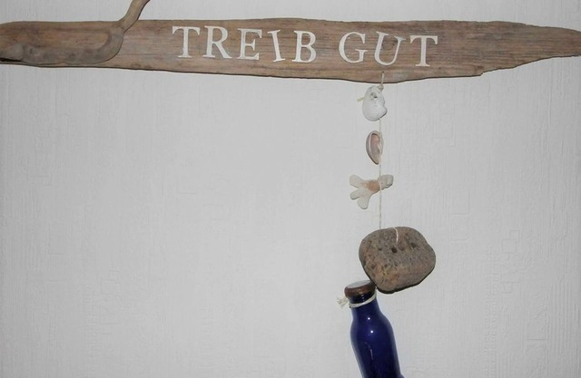 Ferienwohnung Nr. 07 Treibgut, OG, 35qm, 1 Schlafzimmer, Max. 2 Personen