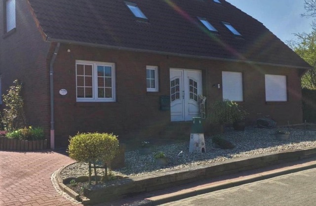 Ferienwohnung Nr. 1 - Südstrand