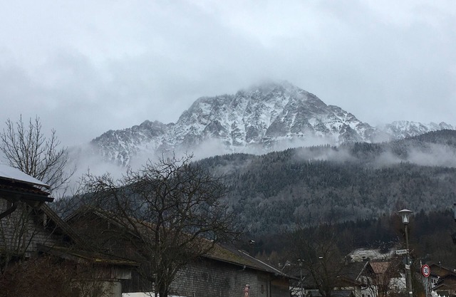 Ferienwohnung Nr. 2, 33m², Wohn-/schlafraum, Balkon, TV, 2 Pers