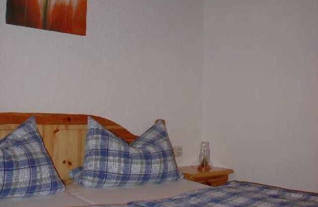 Ferienwohnung Nr. 2, 65qm, 2 Schlafräume, max. 4 Pers.
