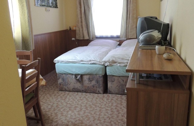 Ferienwohnung Nr. 2 "Quitte"