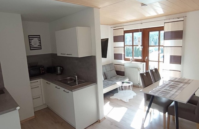 Ferienwohnung Nr. 3 mit Balkon