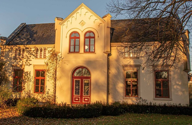 Ferienwohnung Nr. 3 - Wiemannshof, 25191