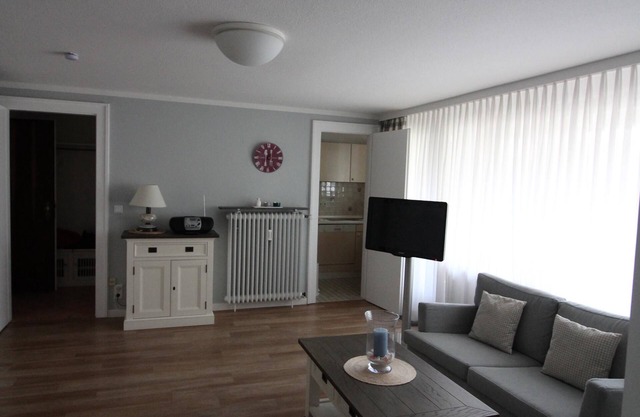 Ferienwohnung Nr. 34 Haus Nordseeresidenz