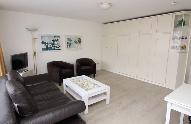 Ferienwohnung Nr. 36 Haus Nordseeresidenz