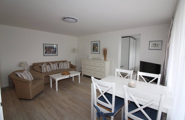 Ferienwohnung Nr. 42 Haus Nordseeresidenz