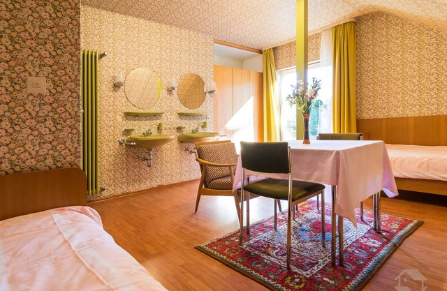 Ferienwohnung Nr. 9, 30qm, 1 Wohn-Schlafraum