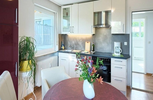 Ferienwohnung Nr. 9, 80qm, 2 Schlafzimmer, max. 4 Personen