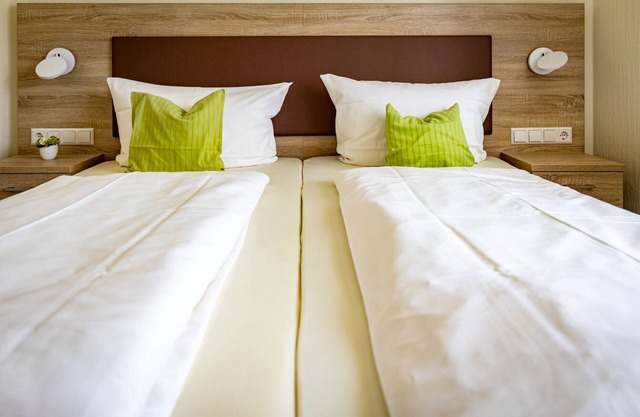 Ferienwohnung Nr. 10 - Typ A, 30qm, 1 Schlafzimmer, Max. 2 Personen