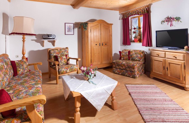 Ferienwohnung Nr. 2 "Untersberg" für 2-4 Personen