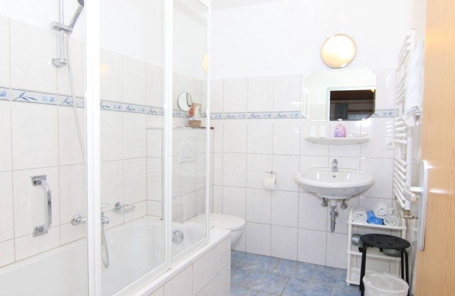 Ferienwohnung Nr.1 für 2-5 Personen