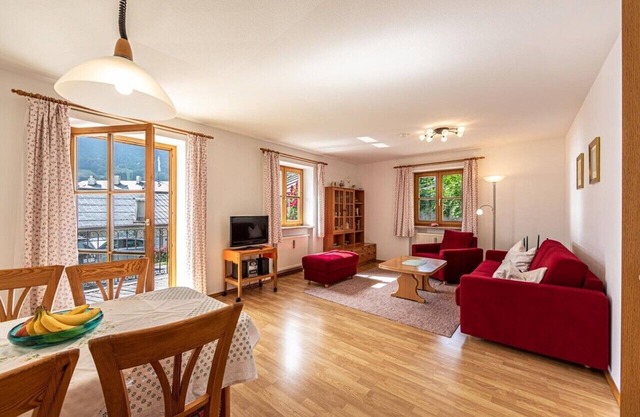 Ferienwohnung Nr. 5 für 2 Personen "Spannagl"