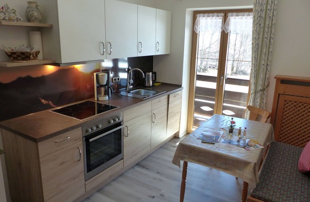 Ferienwohnung Nr.1 für 4 Personen