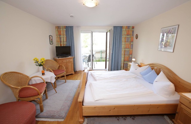 Ferienwohnung Nr. 5 und Nr. 6, 45 qm, 2 Schlafzimmer, 4 Personen