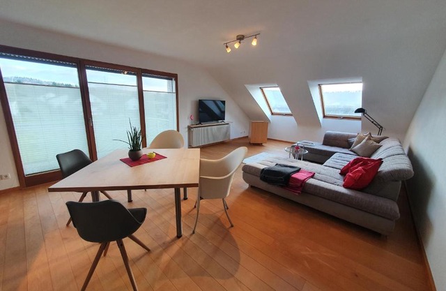 Ferienwohnung Nussbaum