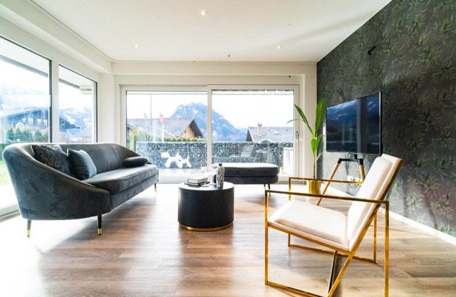 Ferienwohnung Oba‘doba Falke