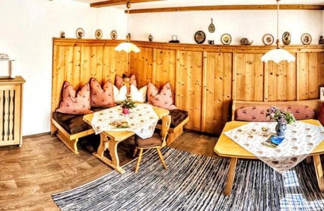 Ferienwohnung Ober dr Kuche, Ferienhof Lochbihler, WertachAllgäu