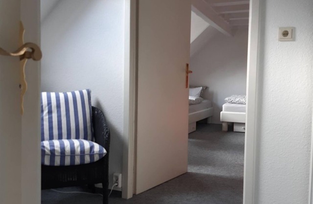 Ferienwohnung Obergeschoss/dachgeschoss - Ferienwohnung Am Ölsbach