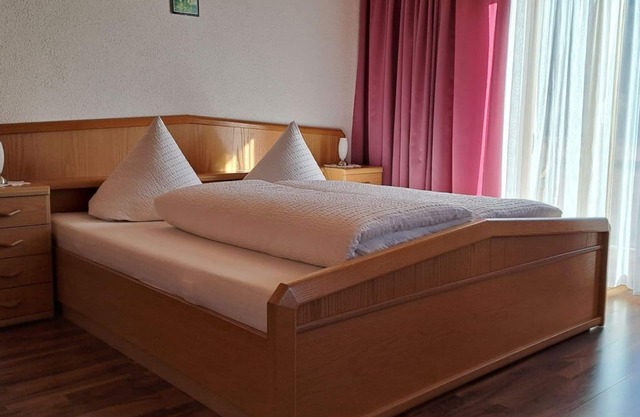 Ferienwohnung Obergeschoss - Appartements Jeitner