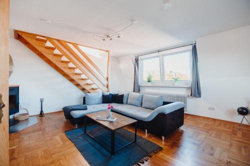 Ferienwohnung Oberhausen Sterkrade Maisonette nahe CentrO