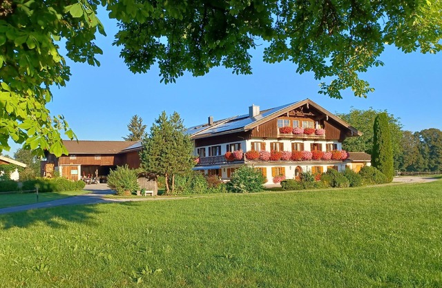 Ferienwohnung Oberlinner - Oberlinner