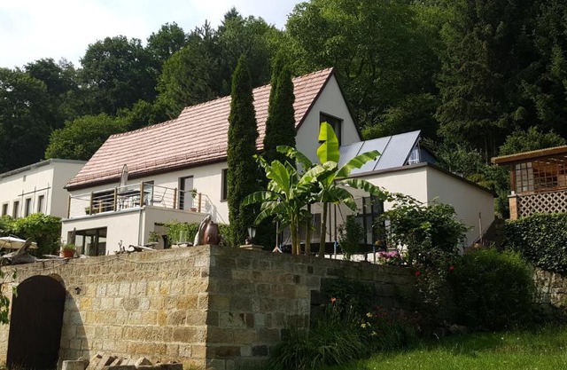 Ferienwohnung Oberposta