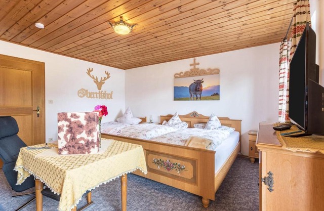 Ferienwohnung Oberrißtraum
