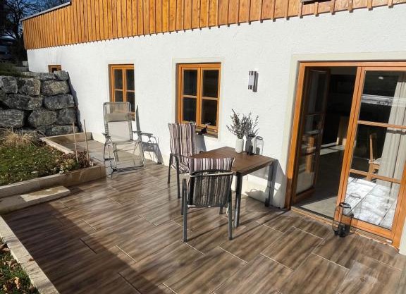 Ferienwohnung Obstgarten