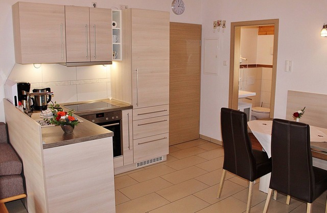Ferienwohnung Obstgarten 50 qm