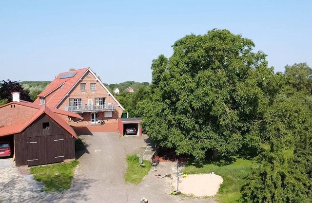 Ferienwohnung Obsthofblick - Obsthofblick