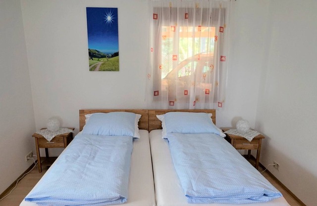 Ferienwohnung Ohnemus, 30 qm mit Terrasse und 1 Wohn-/Schlafzimmer für max. 2 Personen