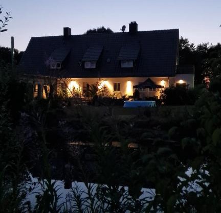 Ferienwohnung Ollywood, Natur pur im Westerwald, 2 bis 4 Personen